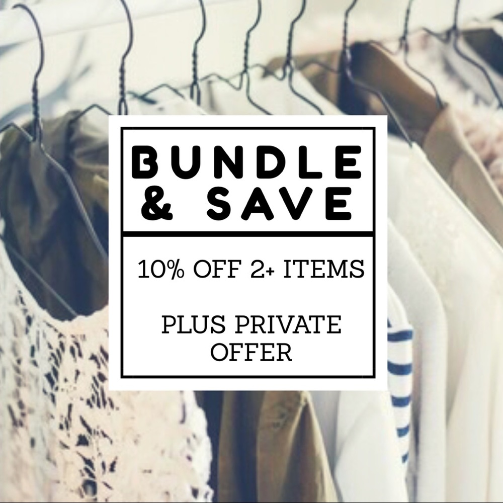 💛 BUNDLE & SAVE 💛